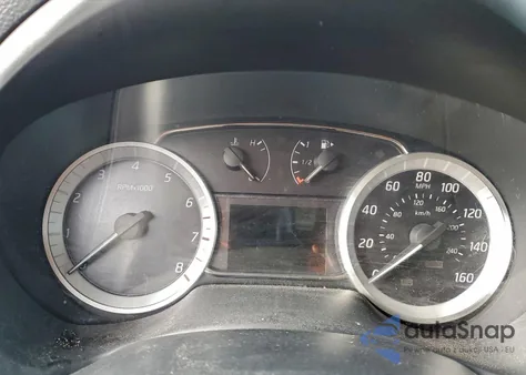 2015 Nissan Sentra S z USA, uszkodzony, nr VIN 3N1AB7AP4FY295818